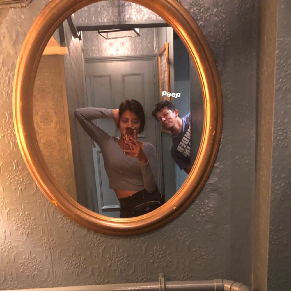 Meet your Posher, Carolina